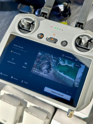 DJI Flip + varios accesorios (Fly More Combo pack)