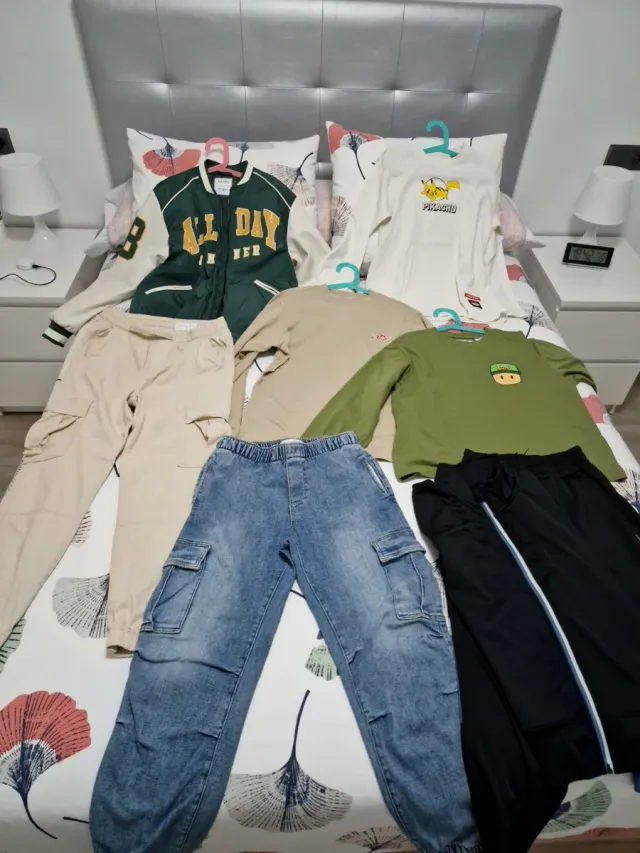 Lote Ropa Niño Variada