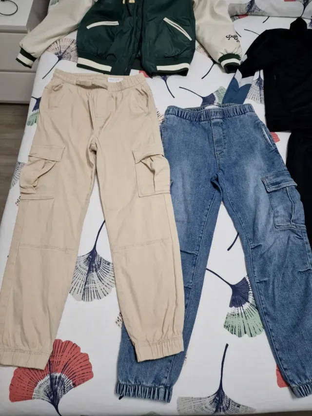 Lote Ropa Niño Variada