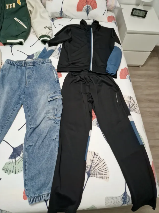 Lote Ropa Niño Variada