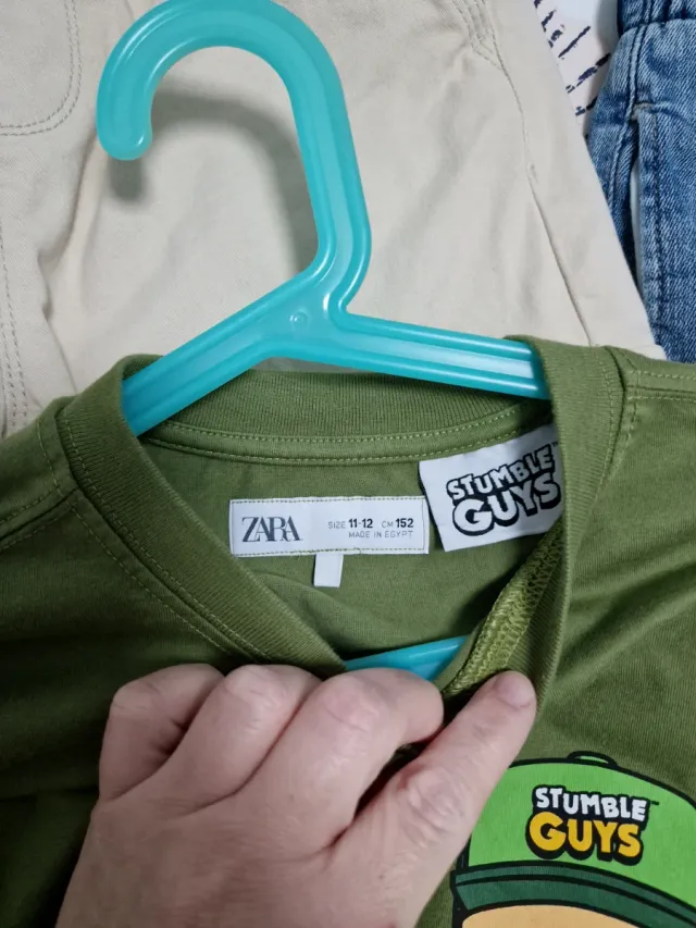 Lote Ropa Niño Variada