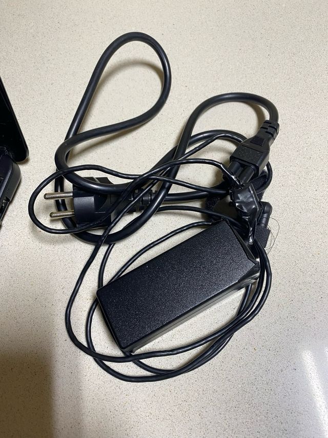 Mini Computer Portatile Compaq Nero