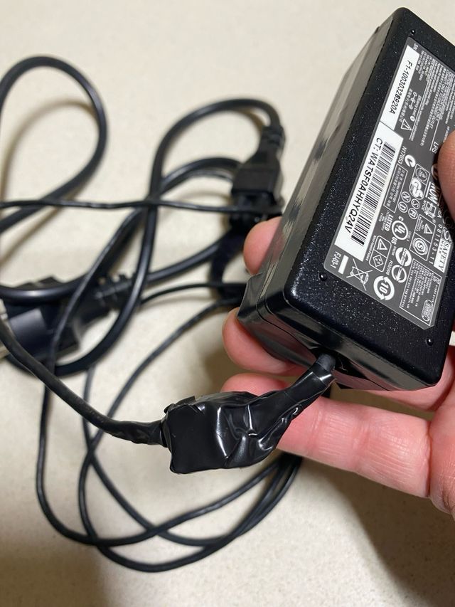 Mini Computer Portatile Compaq Nero