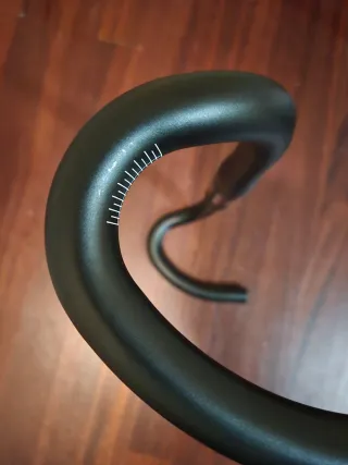 Manillar bicicleta carretera Orbea OC Aluminio31.8