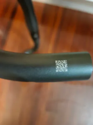 Manillar bicicleta carretera Orbea OC Aluminio31.8