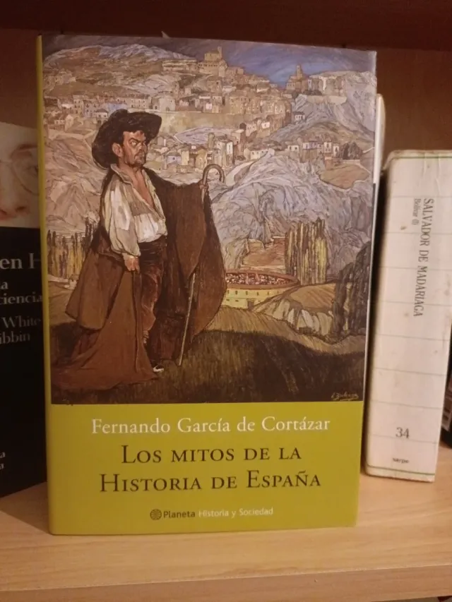 Los mitos de la historia de España (Spanish Edi...