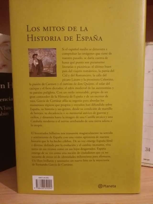 Los mitos de la historia de España (Spanish Edi...