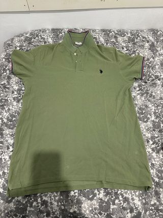 Camiseta Polo Ralph Lauren Verde