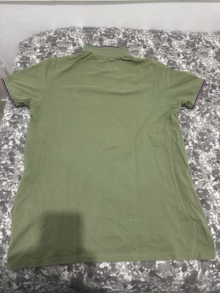 Camiseta Polo Ralph Lauren Verde