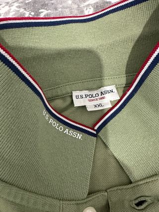 Camiseta Polo Ralph Lauren Verde