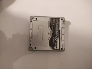 Nintendo Game Boy Advance SP Tribal