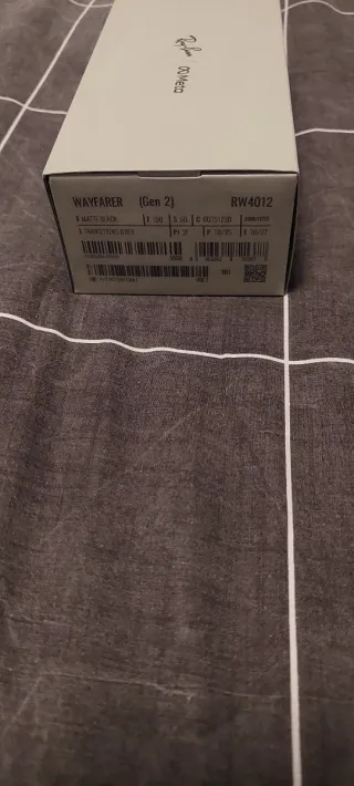 Ray-Ban Wayfarer Gen 2 RW4012 Transitions