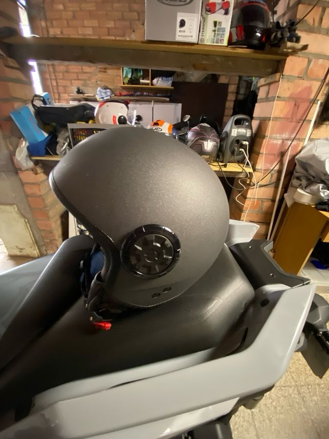 Casco Custom DS-URBAN305