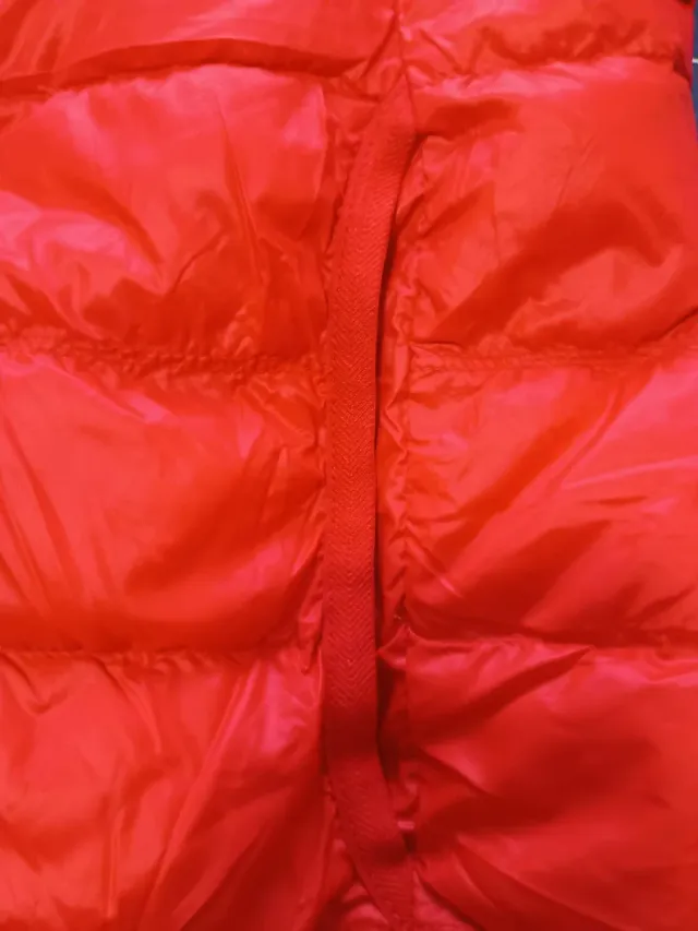 Piumino tecnico Emporio Armani (100 grammi).