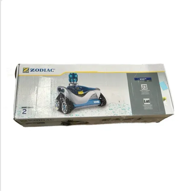 Limpiafondos Zodiac MX6