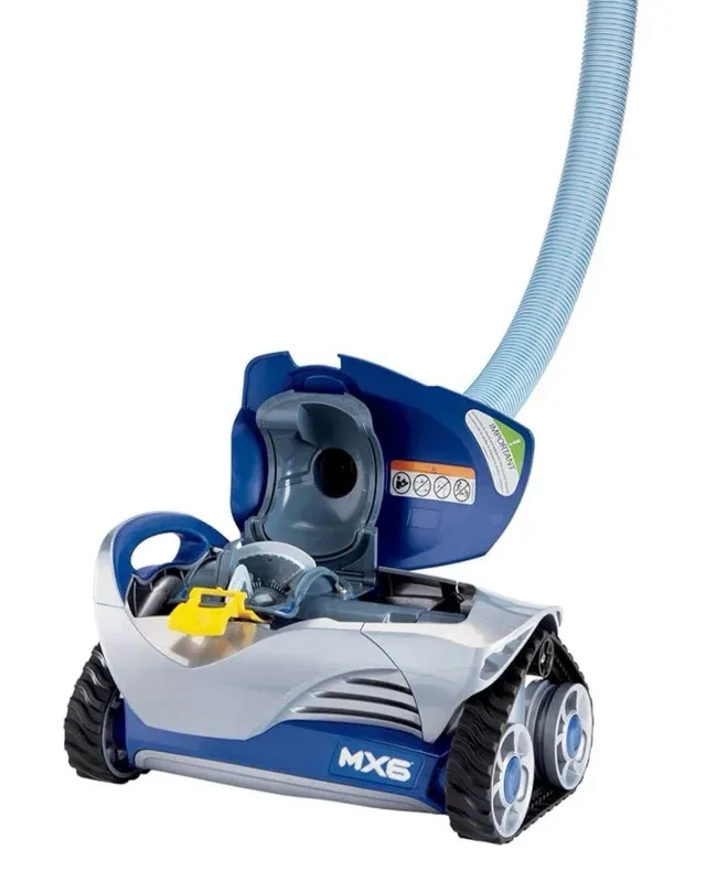 Limpiafondos Zodiac MX6