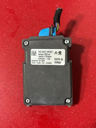 Camara Peugeot 3008 2021