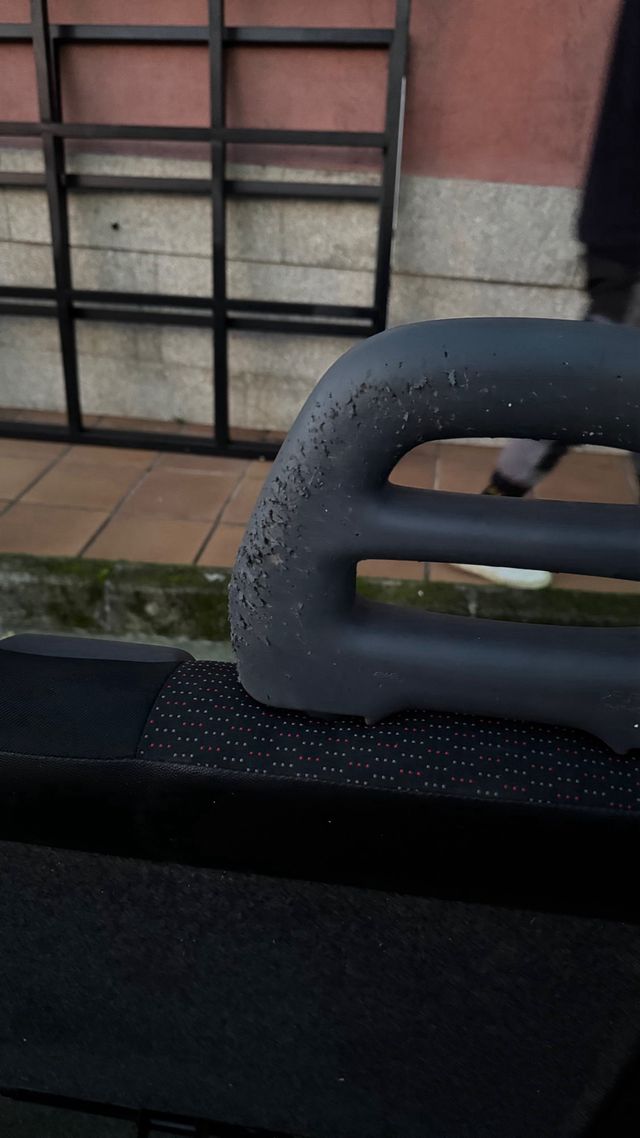 Asientos traseros Citroën Jumper