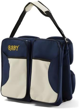 Mochila Multifuncional Bebé - Moisés Plegable