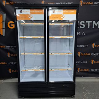 NEVERAS DE BEBIDAS MARCA GLOBAL