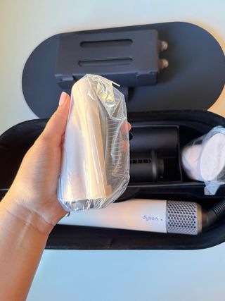 Dyson Airwrap Sakura Oro Rosa