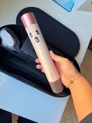 Dyson Airwrap Sakura Oro Rosa