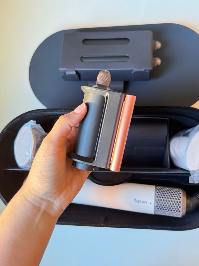 Dyson Airwrap Sakura Oro Rosa