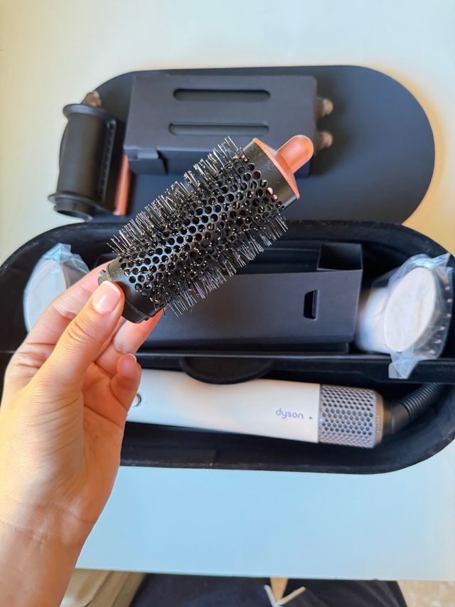 Dyson Airwrap Sakura Oro Rosa