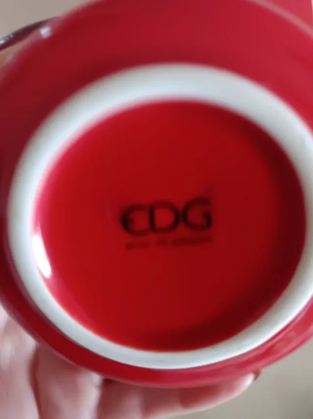 Candela profumata Jolie,EDG nuova, con scatola