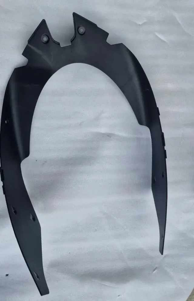 SPOILER ANTERIORE KAWASAKI NINJA 400 2018-2024