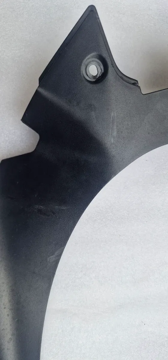 SPOILER ANTERIORE KAWASAKI NINJA 400 2018-2024