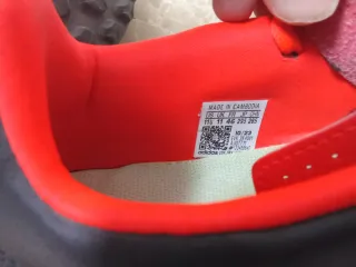 Botas Turf Adidas Predator Negras Rojas