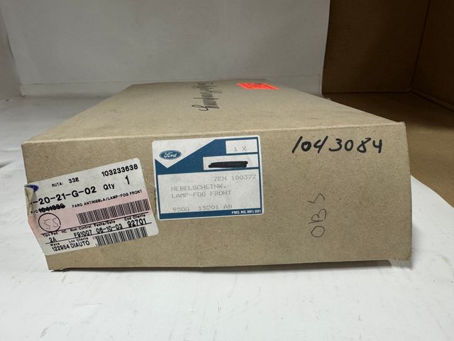 FARO ANTINIEBLA FORD SCORPIO REF: 1059130