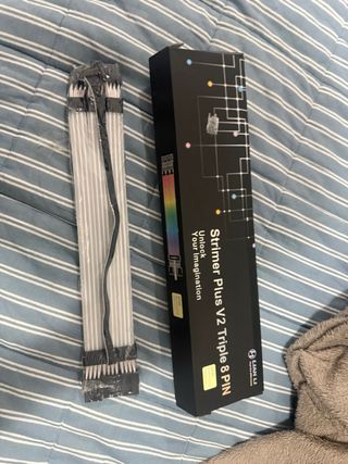 Lian Li Strimer Plus V2 Triple 8 Pin