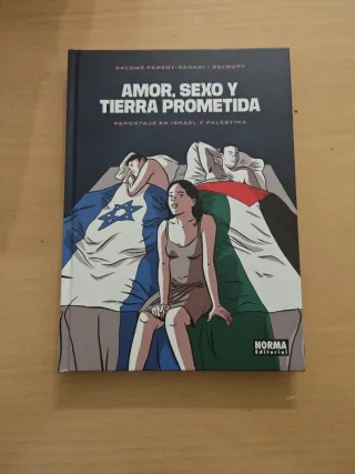 AMOR, SEXO Y TIERRA PROMETIDA: REPORTAJE EN ISR...