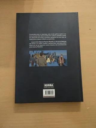 AMOR, SEXO Y TIERRA PROMETIDA: REPORTAJE EN ISR...