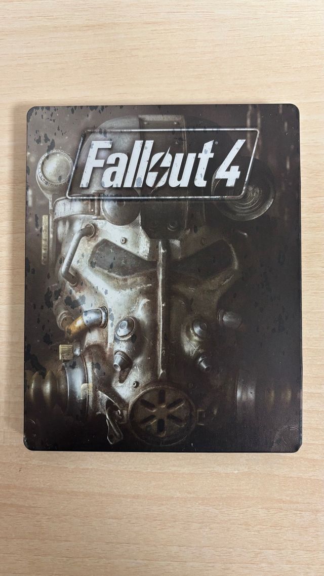 Fallout 4 GOTY Edition Xbox + Steelbook