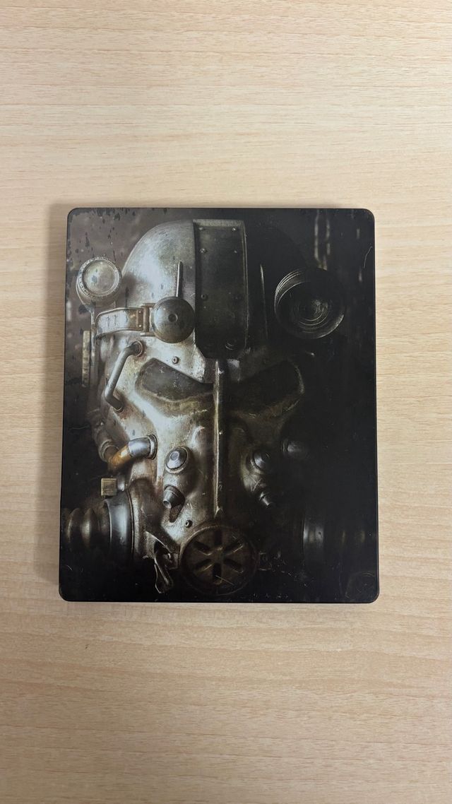 Fallout 4 GOTY Edition Xbox + Steelbook