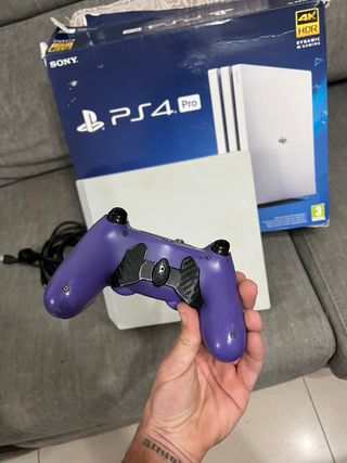 Ps4 Pro 1TB + mando scuf