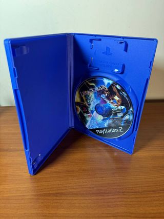 Legacy of Kain Defiance PS2