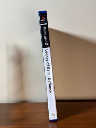 Legacy of Kain Defiance PS2