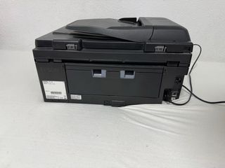 Impresora Epson WorkForce WF-2750 DWF Negra