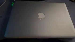 Portátil Apple MacBook Pro Argento