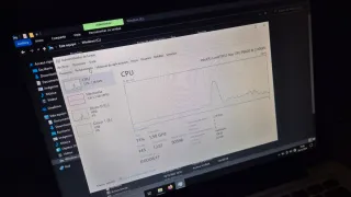 Portátil Apple MacBook Pro Argento