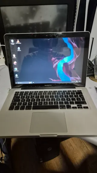 Portátil Apple MacBook Pro Argento