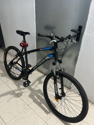 Bicicleta Montaña 26 Negra