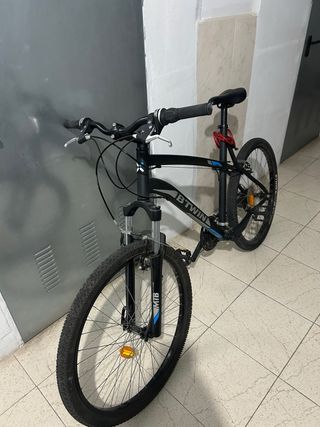 Bicicleta Montaña 26 Negra
