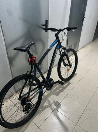 Bicicleta Montaña 26 Negra