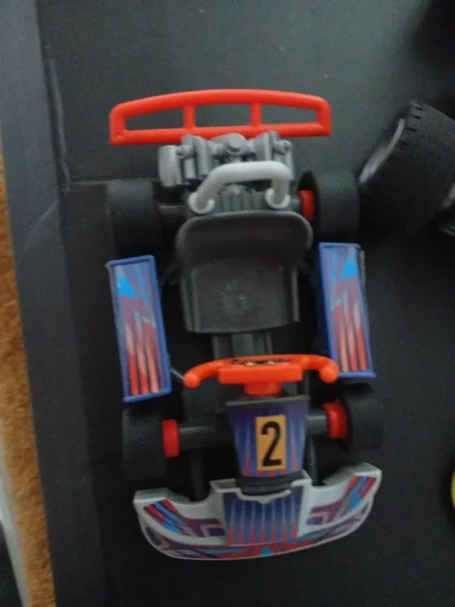 Lote karts y boogie Playmobil