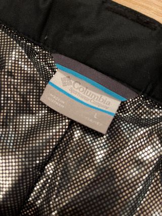 Pantalón y Chaqueta de Esquí Talla 14/16